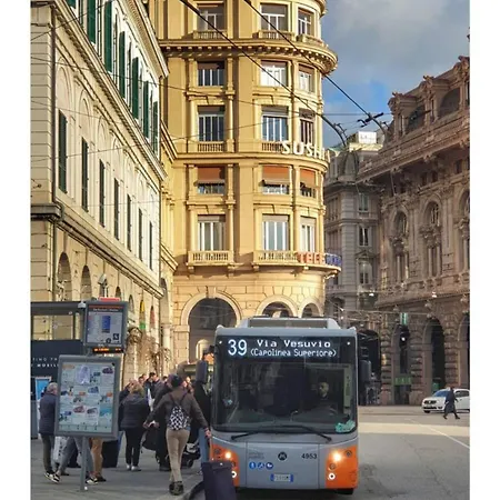 Lägenhet Gio House Genua