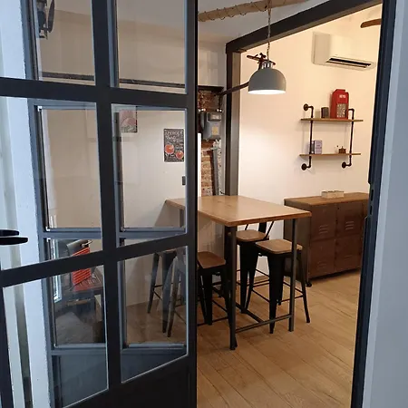 Lägenhet Gio House *