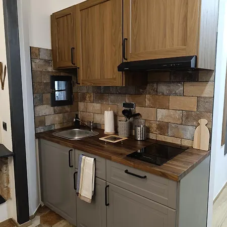 Apartamento Gio House Génova