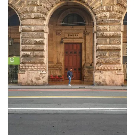 Gio House * ג'נובה