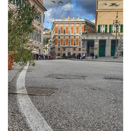 Lejlighed Gio House Genova