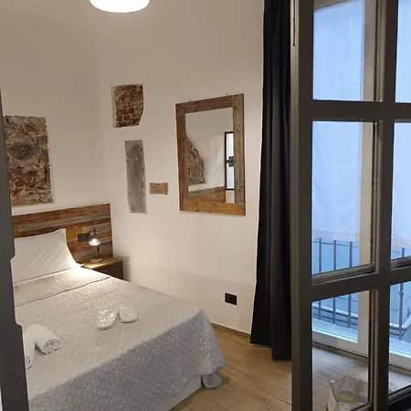 Gio House Апартаменты Генуя