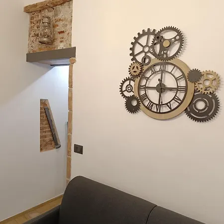 Gio House Апартаменты Генуя