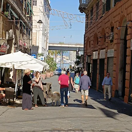 Gio House Lejlighed Genova