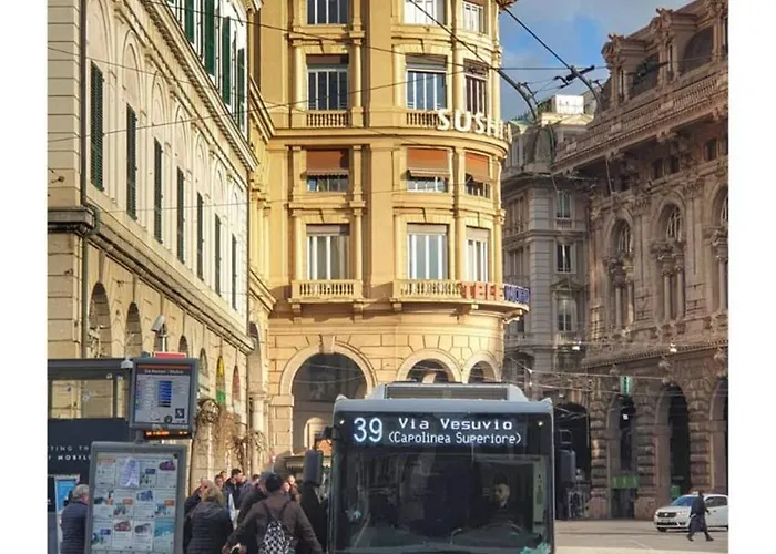 Appartamento Gio House Genova