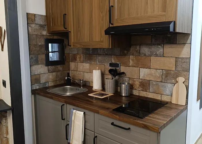 Apartmán Gio House Janov