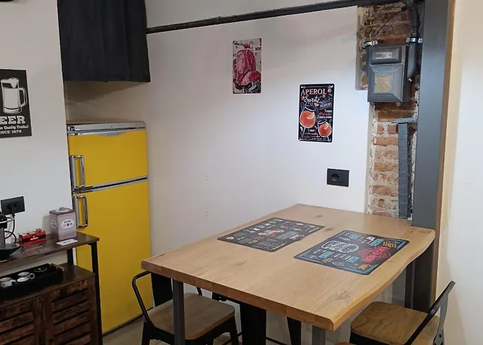 Apartmán Gio House *