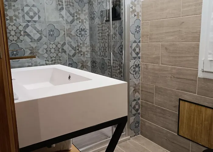 Apartmán Gio House Janov