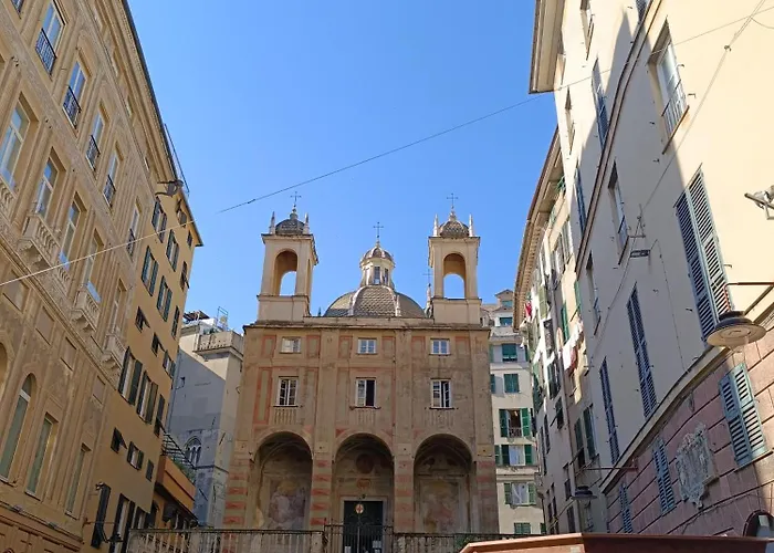 Apartmán Gio House *