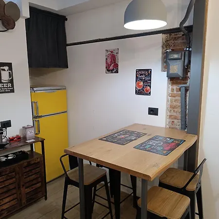Apartamento Gio House *