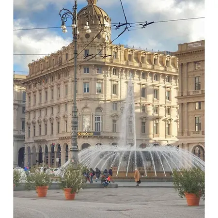 Gio House * Генуя