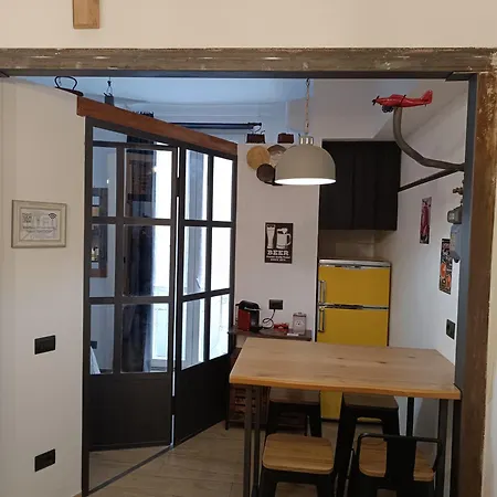 Gio House Апартаменты