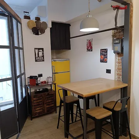 Gio House Генуя